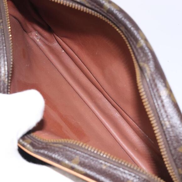 LOUIS VUITTON Monogram Saint Germain Shoulder Bag M51210 - Picture 10 of 16